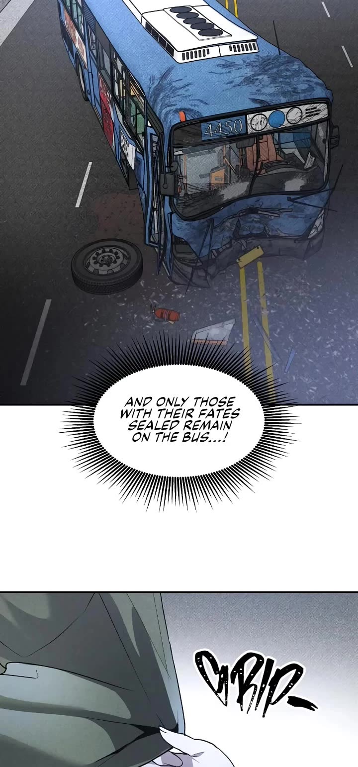 Destined Murderer Chapter 38 page 8 - Chapter 38: Fate-Hacking Manual (2)