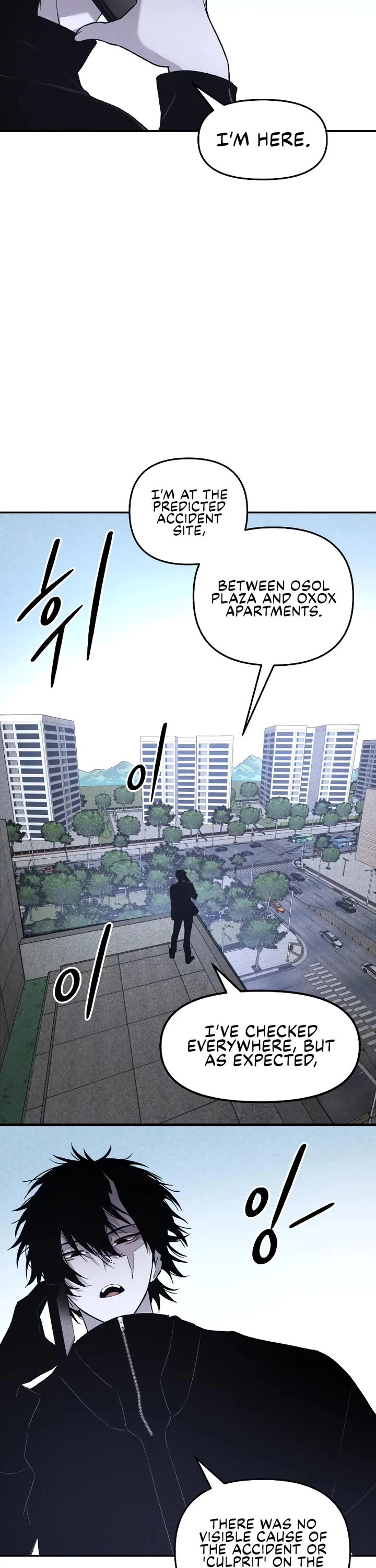 Destined Murderer Chapter 39 page 11 - Chapter 39: Fate-Hacking Manual (3)