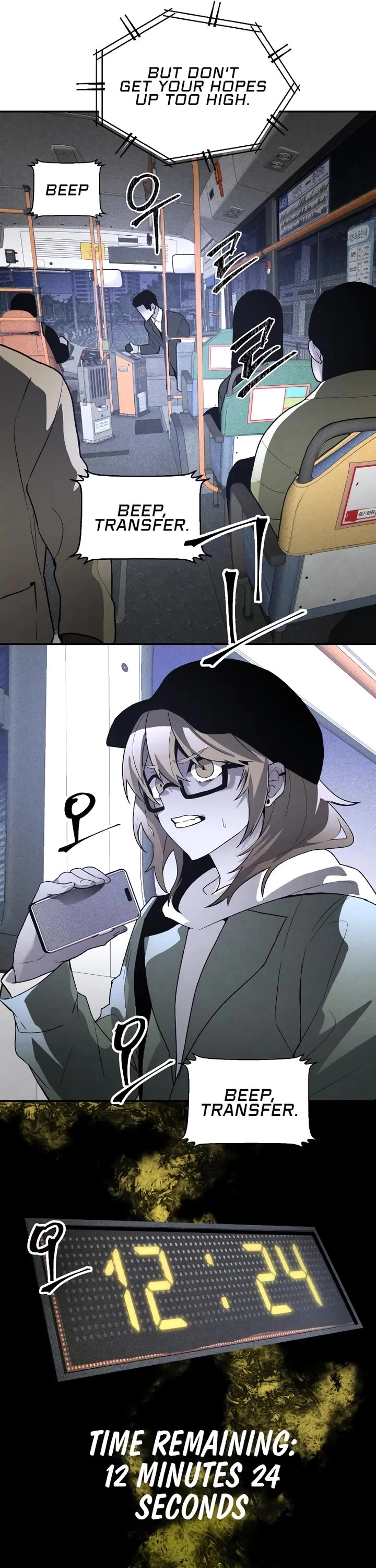 Destined Murderer Chapter 39 page 14 - Chapter 39: Fate-Hacking Manual (3)