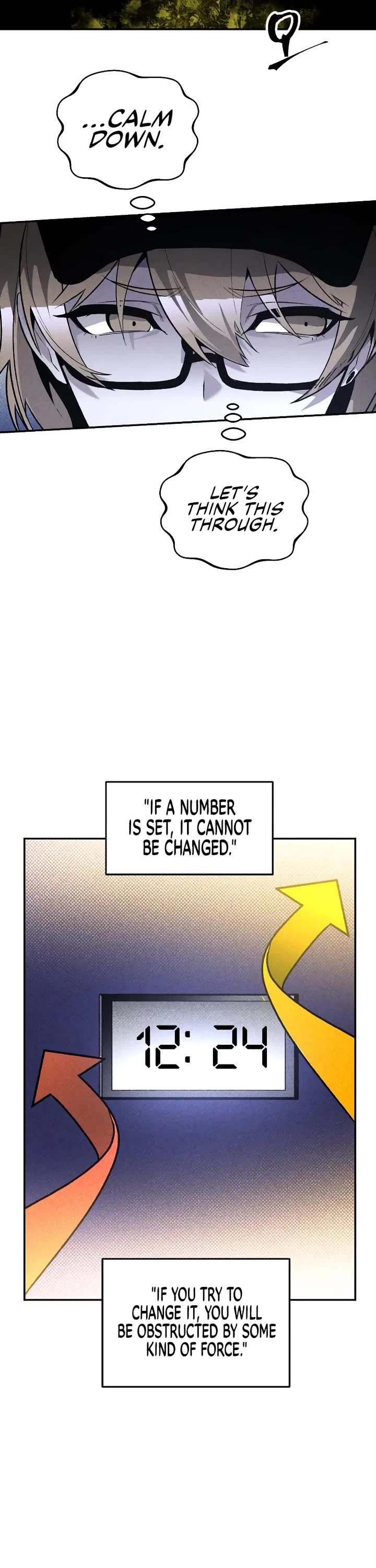 Destined Murderer Chapter 39 page 15 - Chapter 39: Fate-Hacking Manual (3)