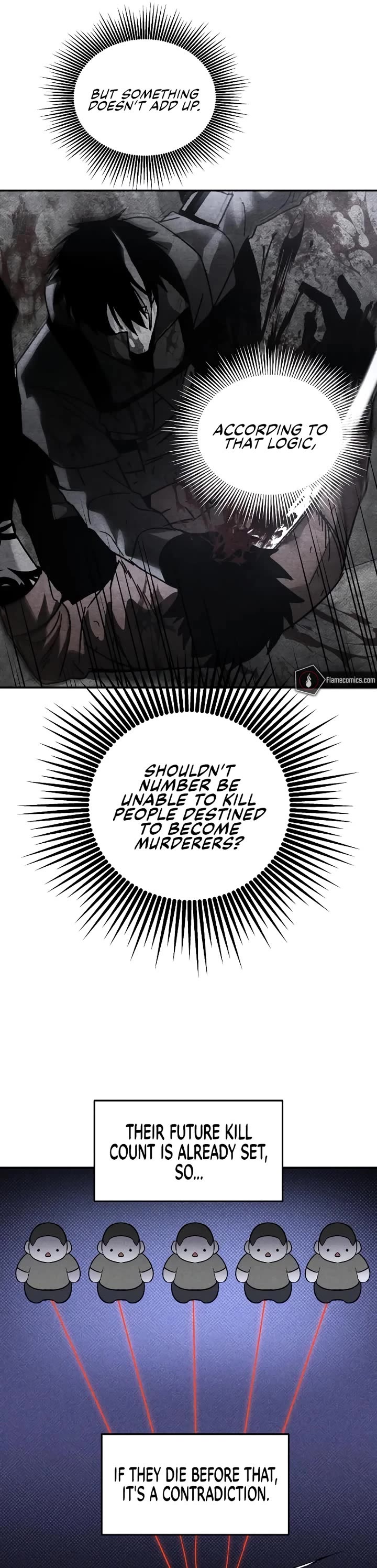 Destined Murderer Chapter 39 page 16 - Chapter 39: Fate-Hacking Manual (3)