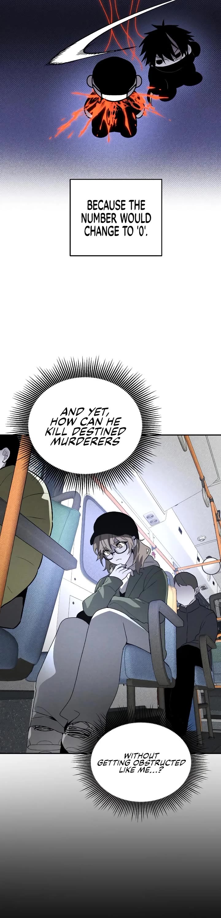 Destined Murderer Chapter 39 page 17 - Chapter 39: Fate-Hacking Manual (3)