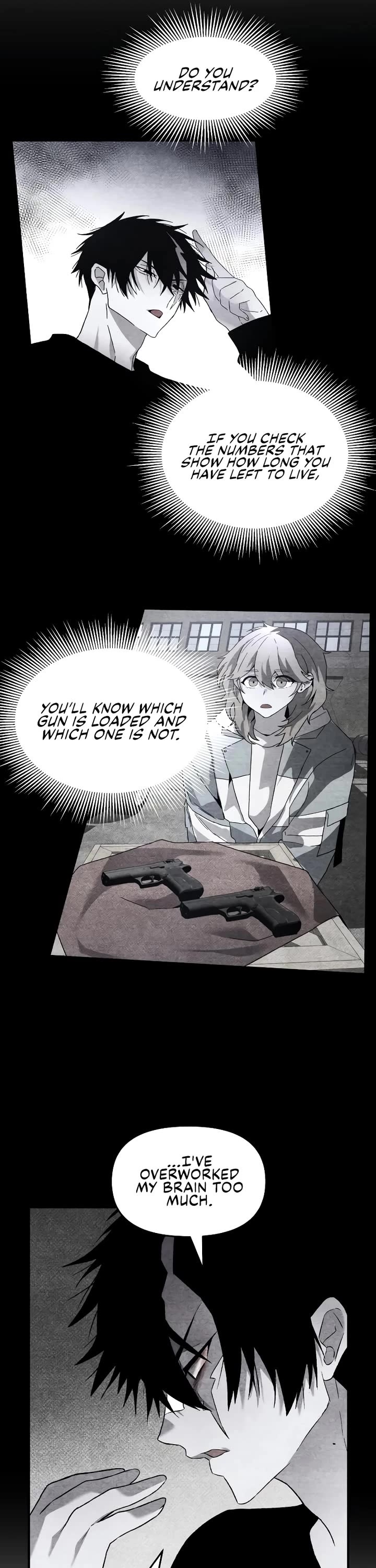 Destined Murderer Chapter 39 page 18 - Chapter 39: Fate-Hacking Manual (3)