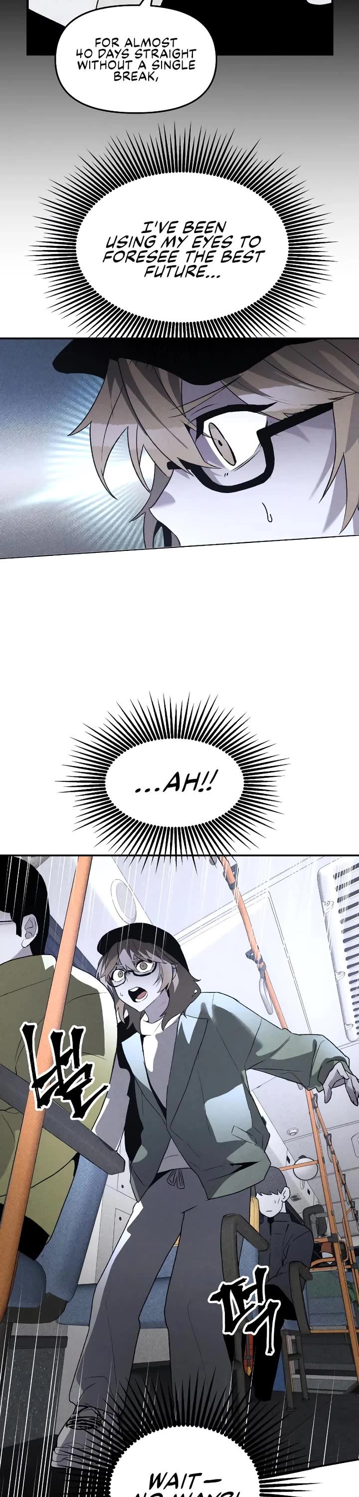 Destined Murderer Chapter 39 page 19 - Chapter 39: Fate-Hacking Manual (3)