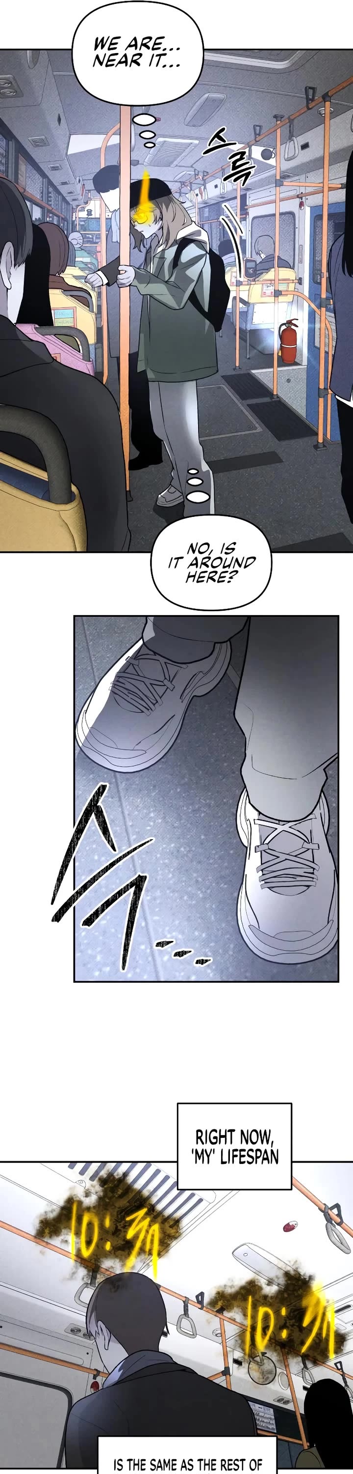 Destined Murderer Chapter 39 page 23 - Chapter 39: Fate-Hacking Manual (3)