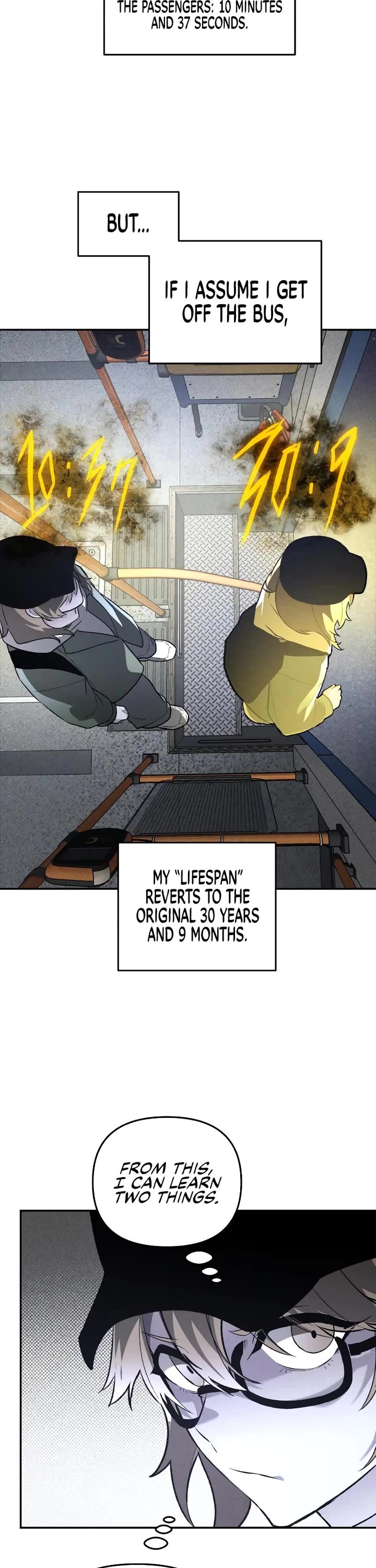 Destined Murderer Chapter 39 page 24 - Chapter 39: Fate-Hacking Manual (3)
