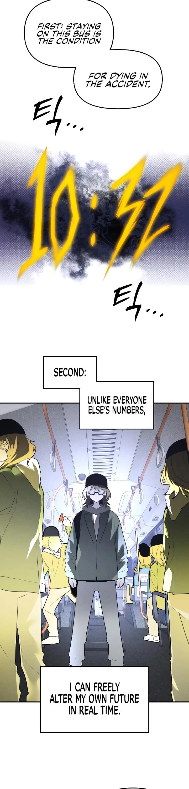 Destined Murderer Chapter 39 page 25 - Chapter 39: Fate-Hacking Manual (3)