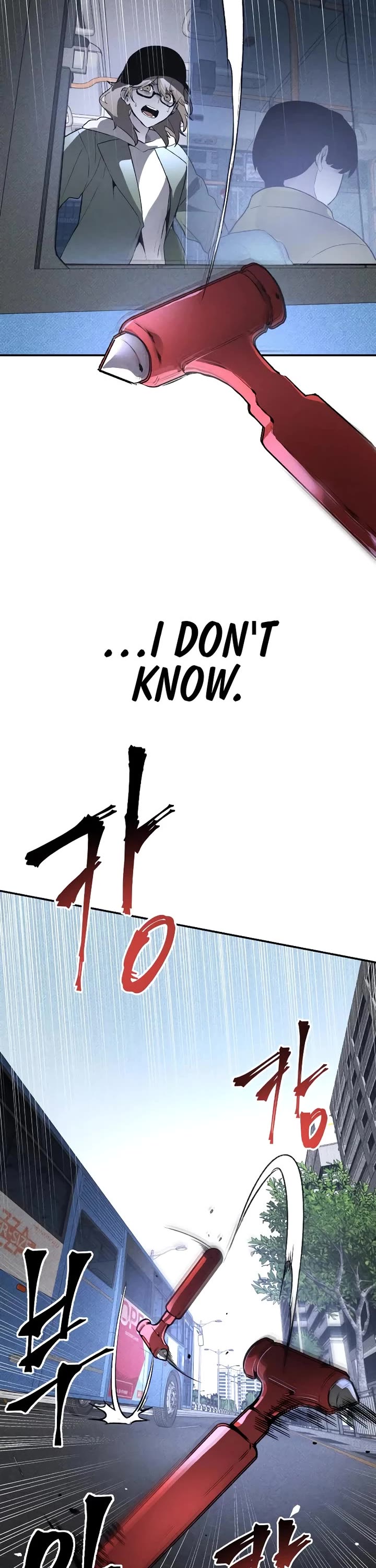 Destined Murderer Chapter 39 page 3 - Chapter 39: Fate-Hacking Manual (3)