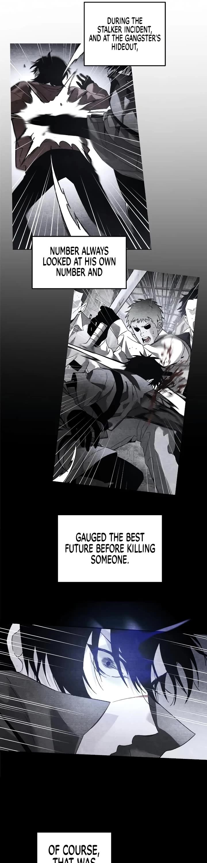 Destined Murderer Chapter 39 page 32 - Chapter 39: Fate-Hacking Manual (3)
