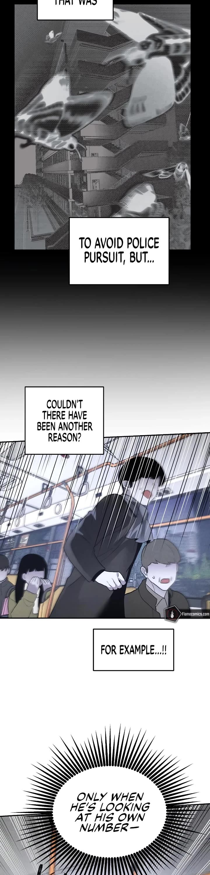 Destined Murderer Chapter 39 page 33 - Chapter 39: Fate-Hacking Manual (3)