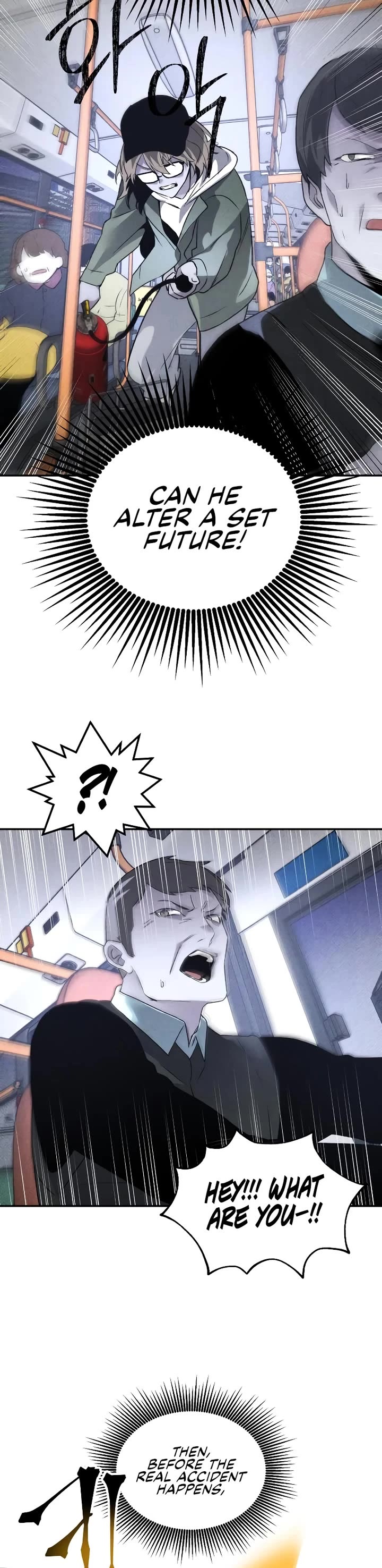 Destined Murderer Chapter 39 page 34 - Chapter 39: Fate-Hacking Manual (3)