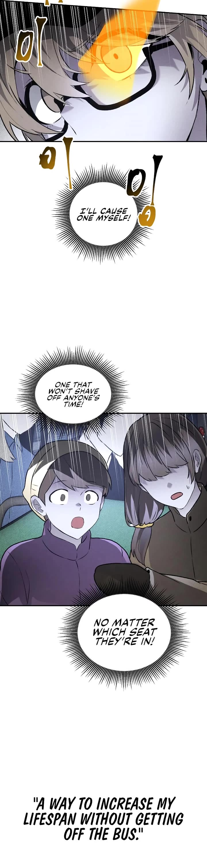 Destined Murderer Chapter 39 page 35 - Chapter 39: Fate-Hacking Manual (3)