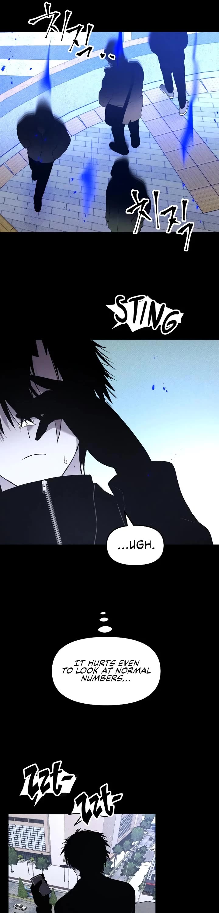 Destined Murderer Chapter 39 page 41 - Chapter 39: Fate-Hacking Manual (3)
