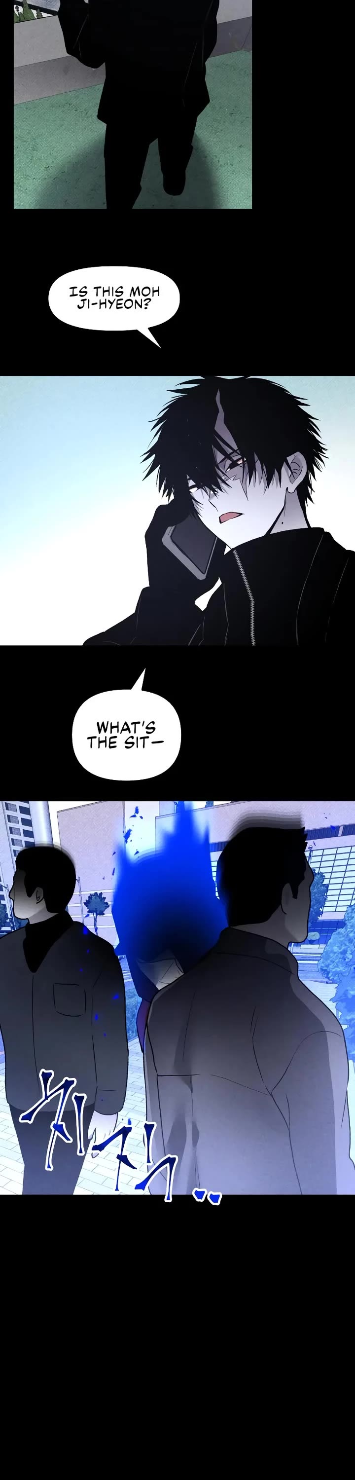 Destined Murderer Chapter 39 page 42 - Chapter 39: Fate-Hacking Manual (3)