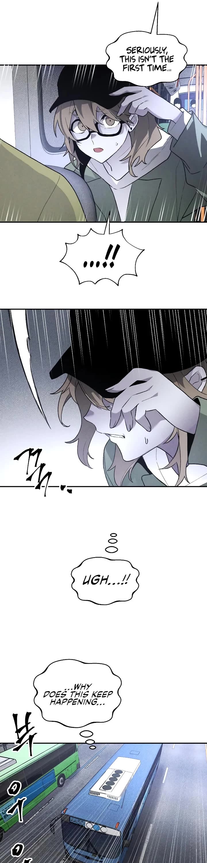 Destined Murderer Chapter 39 page 6 - Chapter 39: Fate-Hacking Manual (3)