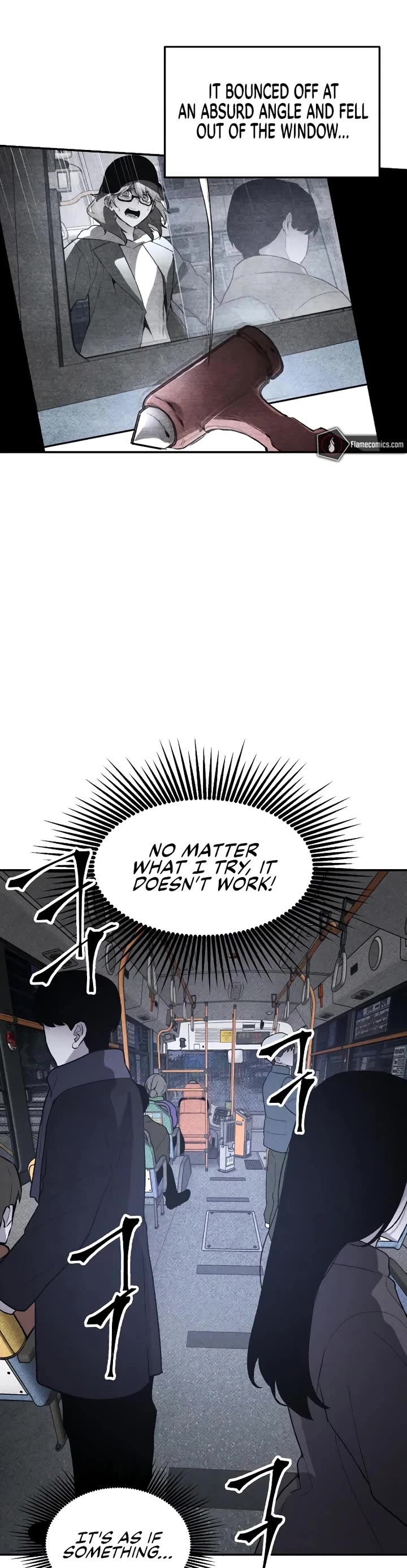 Destined Murderer Chapter 39 page 8 - Chapter 39: Fate-Hacking Manual (3)