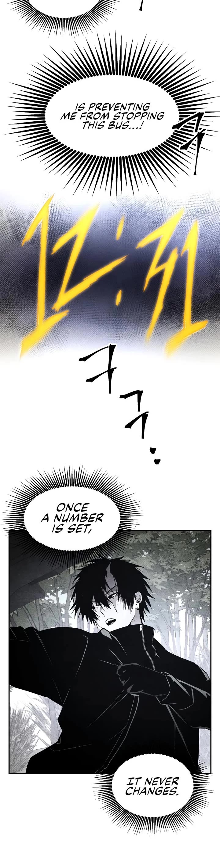 Destined Murderer Chapter 39 page 9 - Chapter 39: Fate-Hacking Manual (3)