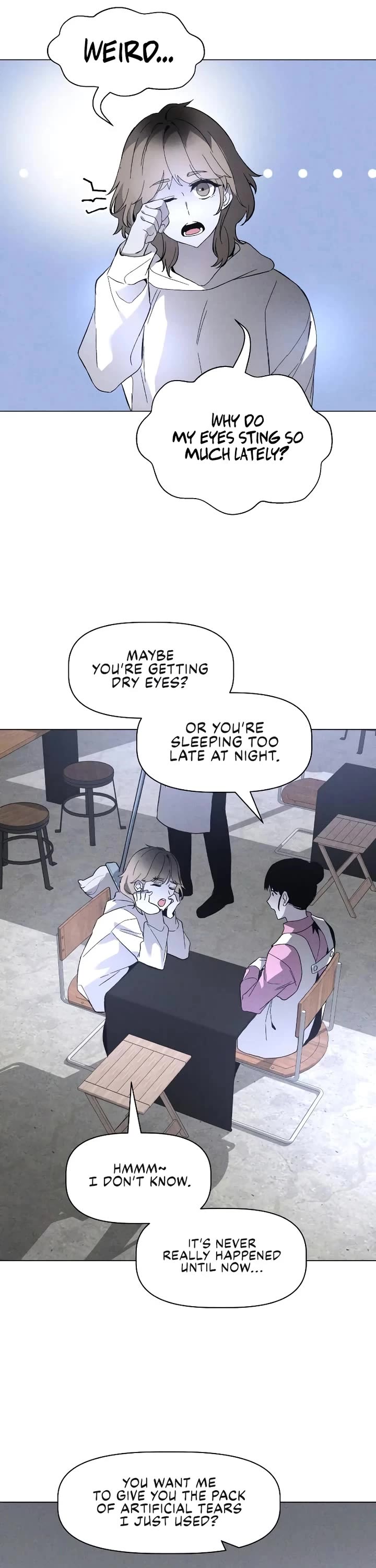 Destined Murderer Chapter 4 page 17 - Chapter 4: Inherited Murderer (1)