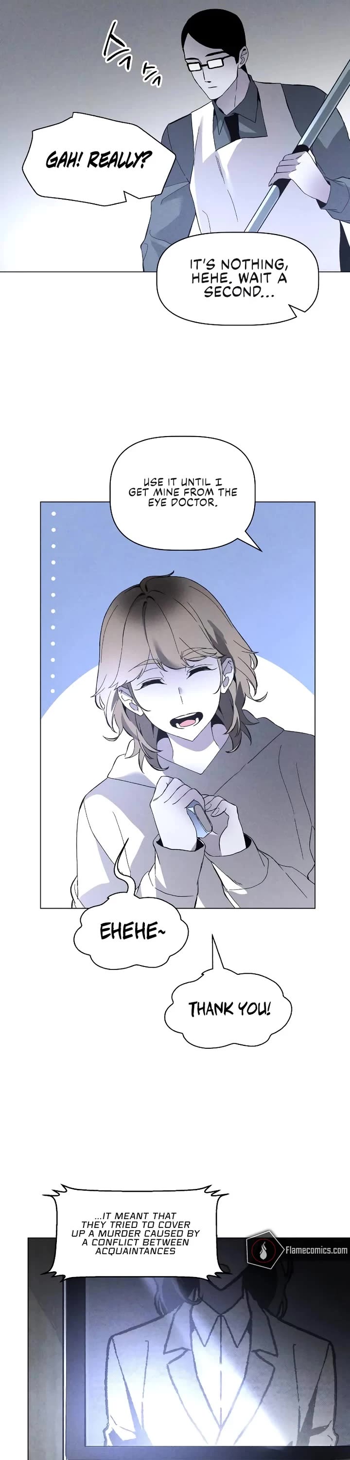 Destined Murderer Chapter 4 page 18 - Chapter 4: Inherited Murderer (1)