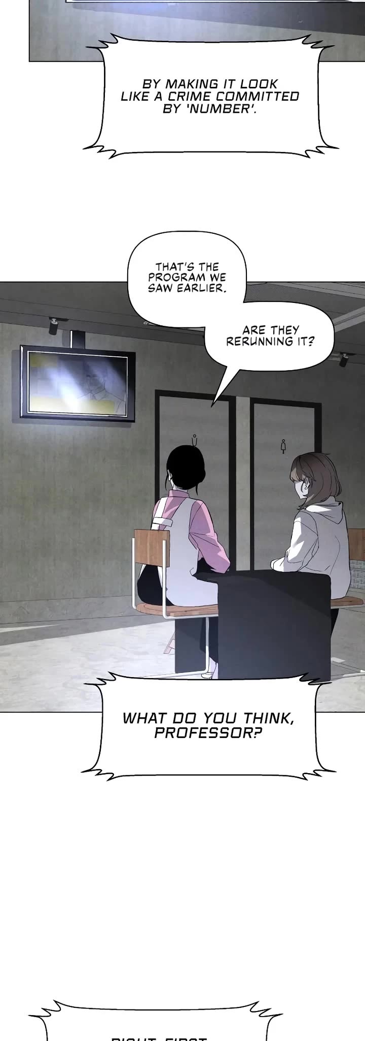 Destined Murderer Chapter 4 page 19 - Chapter 4: Inherited Murderer (1)