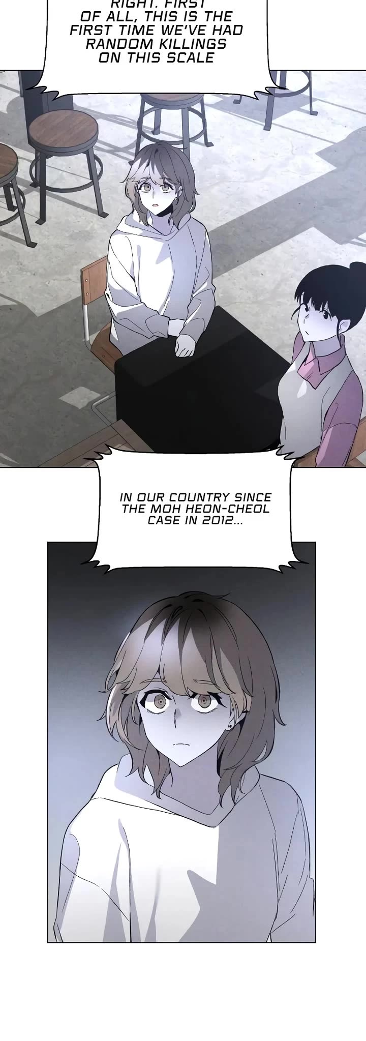 Destined Murderer Chapter 4 page 20 - Chapter 4: Inherited Murderer (1)