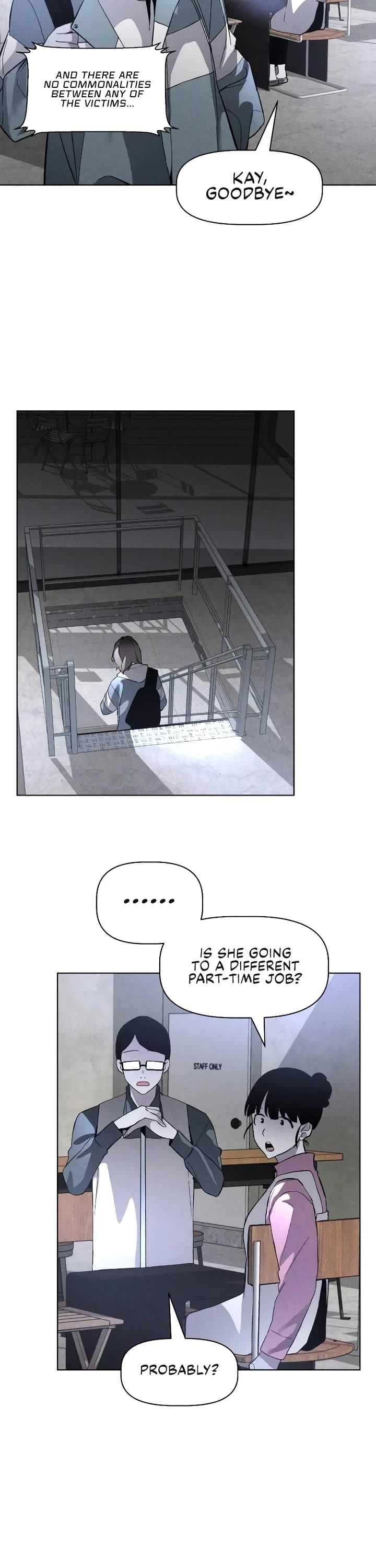 Destined Murderer Chapter 4 page 22 - Chapter 4: Inherited Murderer (1)