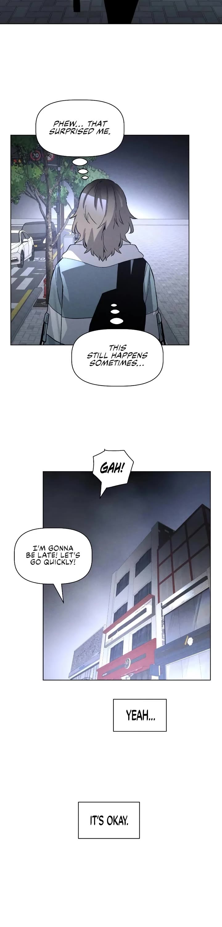 Destined Murderer Chapter 4 page 26 - Chapter 4: Inherited Murderer (1)