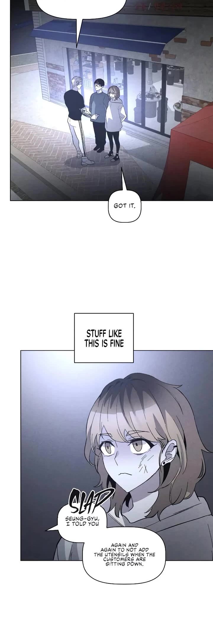 Destined Murderer Chapter 4 page 28 - Chapter 4: Inherited Murderer (1)