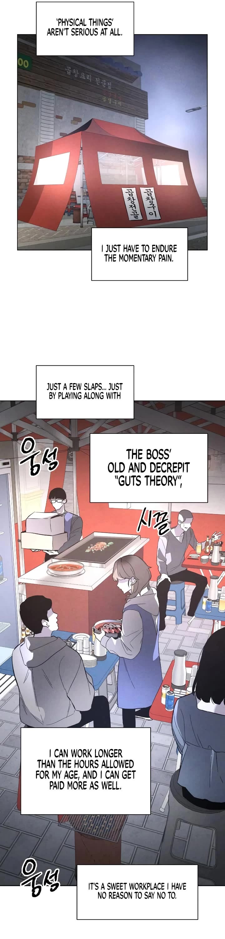 Destined Murderer Chapter 4 page 29 - Chapter 4: Inherited Murderer (1)