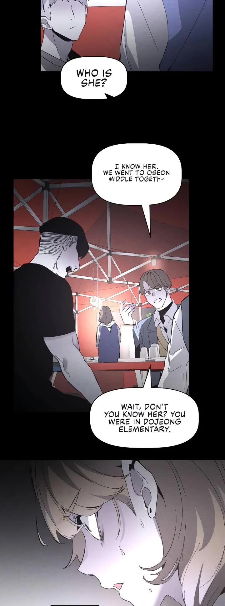 Destined Murderer Chapter 4 page 35 - Chapter 4: Inherited Murderer (1)