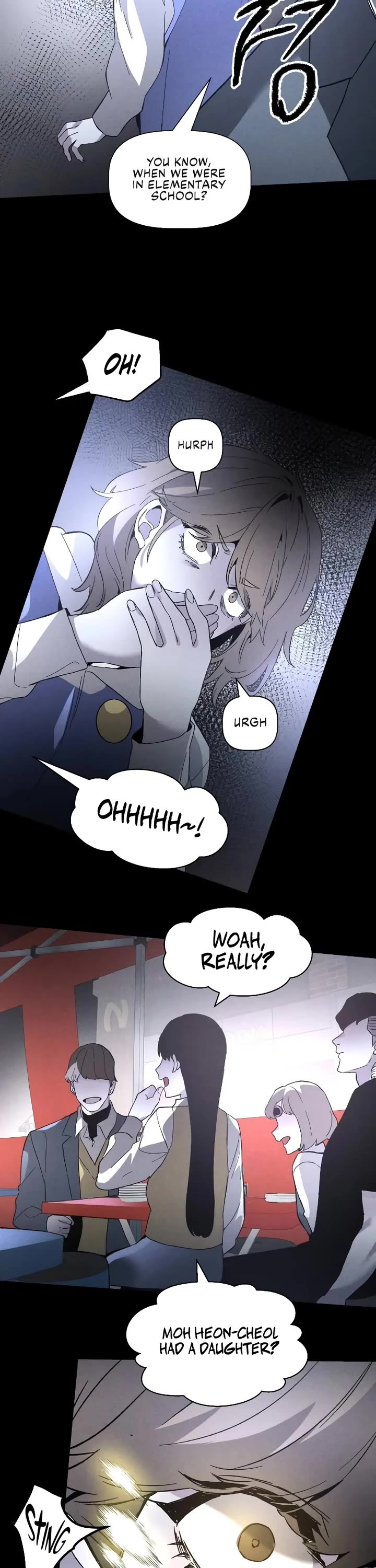 Destined Murderer Chapter 4 page 38 - Chapter 4: Inherited Murderer (1)