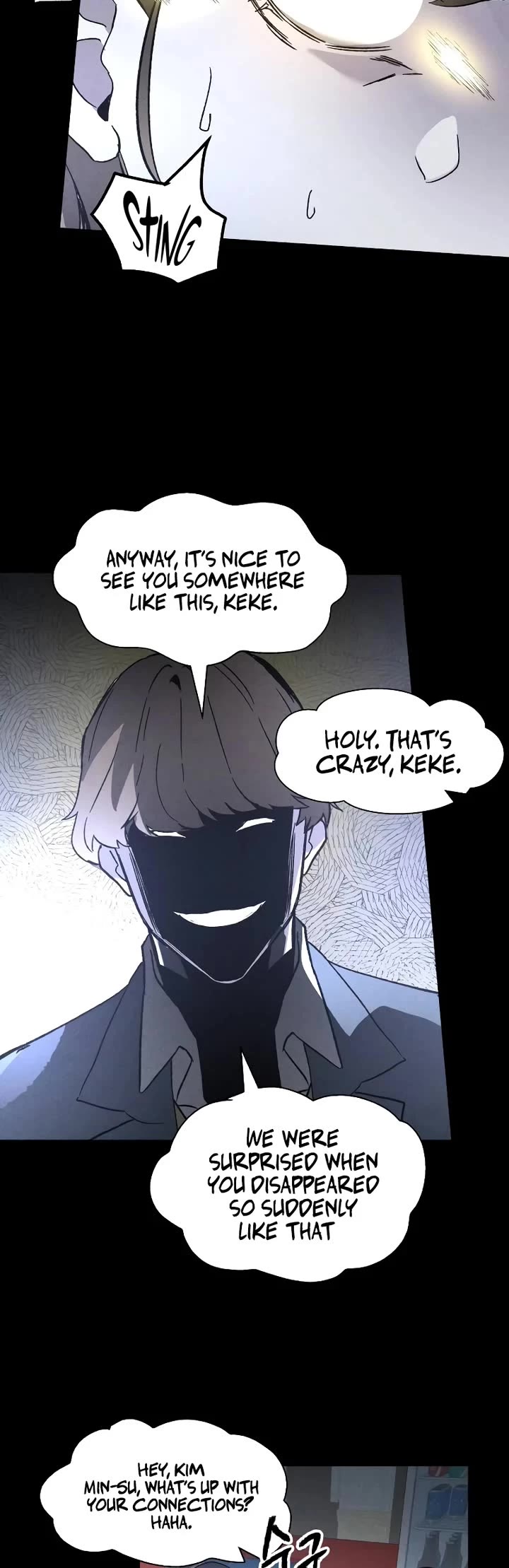 Destined Murderer Chapter 4 page 39 - Chapter 4: Inherited Murderer (1)