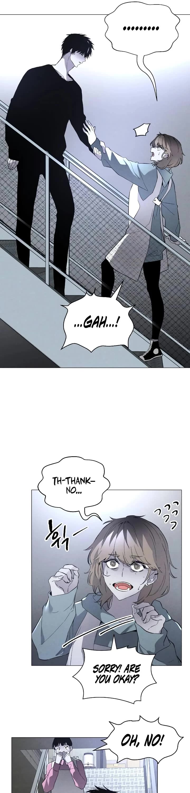 Destined Murderer Chapter 4 page 5 - Chapter 4: Inherited Murderer (1)