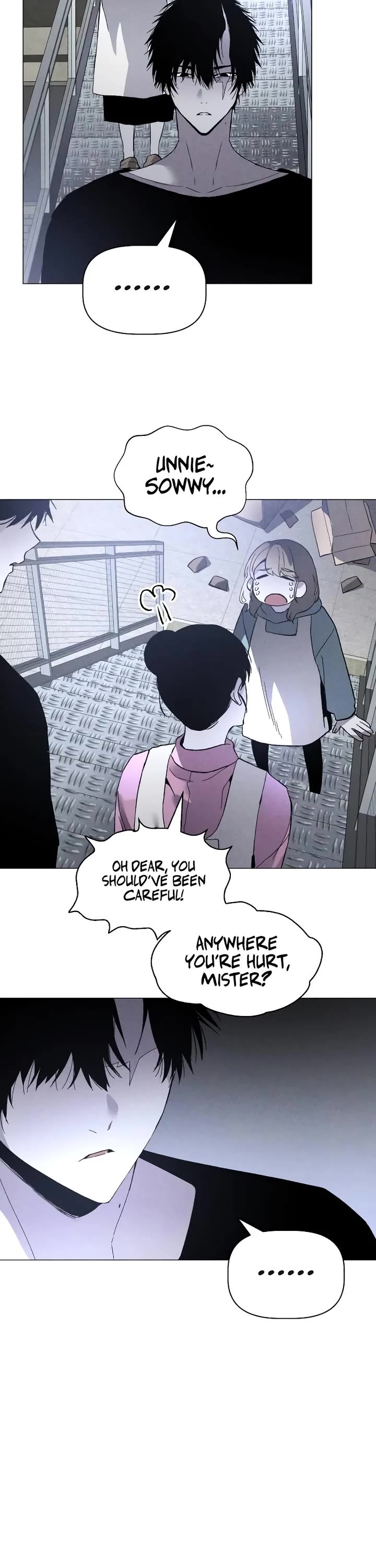Destined Murderer Chapter 4 page 6 - Chapter 4: Inherited Murderer (1)