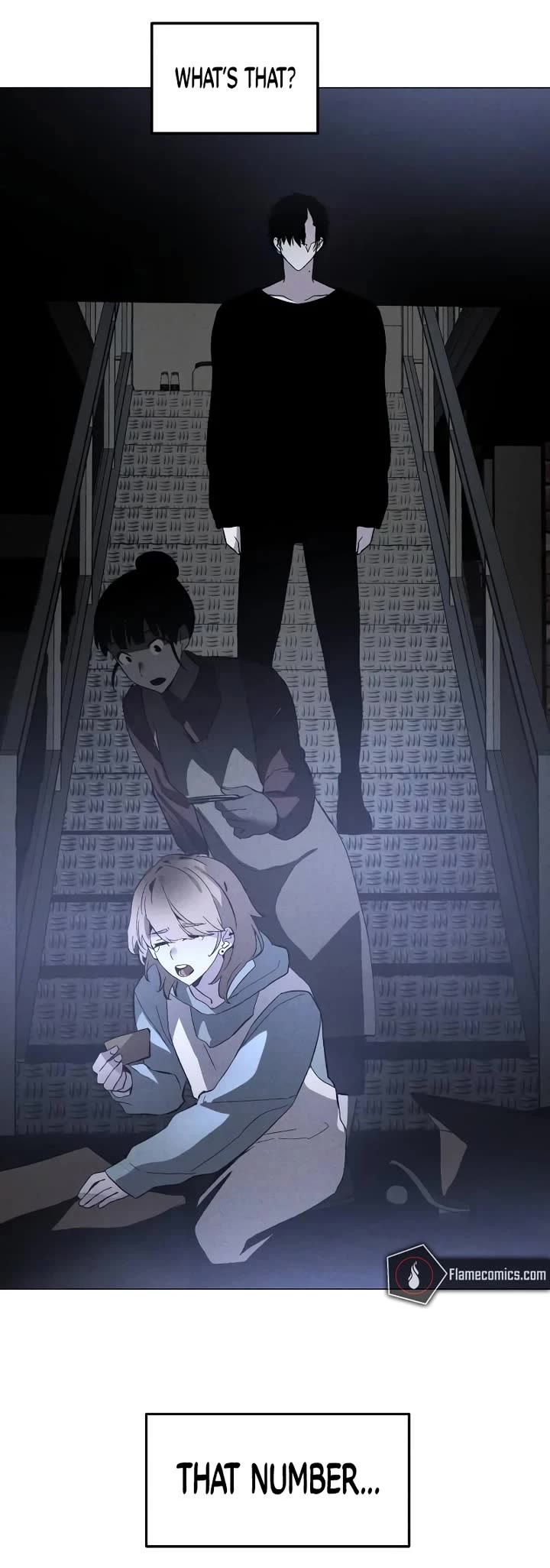Destined Murderer Chapter 4 page 7 - Chapter 4: Inherited Murderer (1)