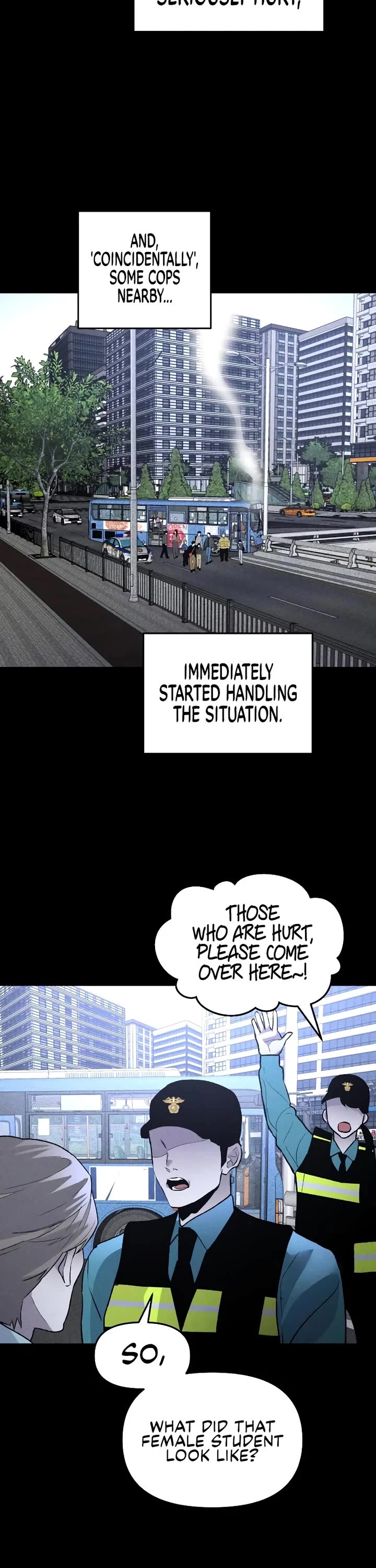 Destined Murderer Chapter 40 page 12 - Chapter 40: Fate-Hacking Manual (4)
