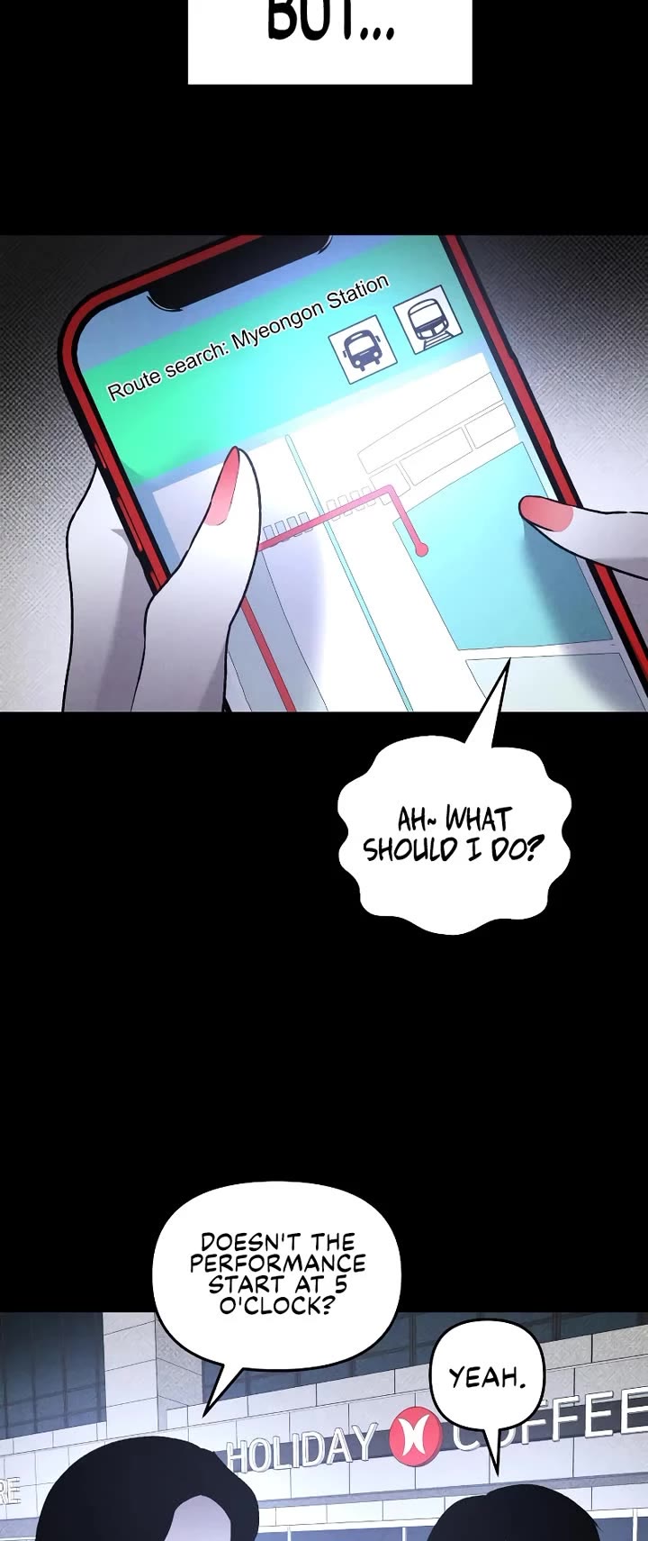 Destined Murderer Chapter 40 page 18 - Chapter 40: Fate-Hacking Manual (4)
