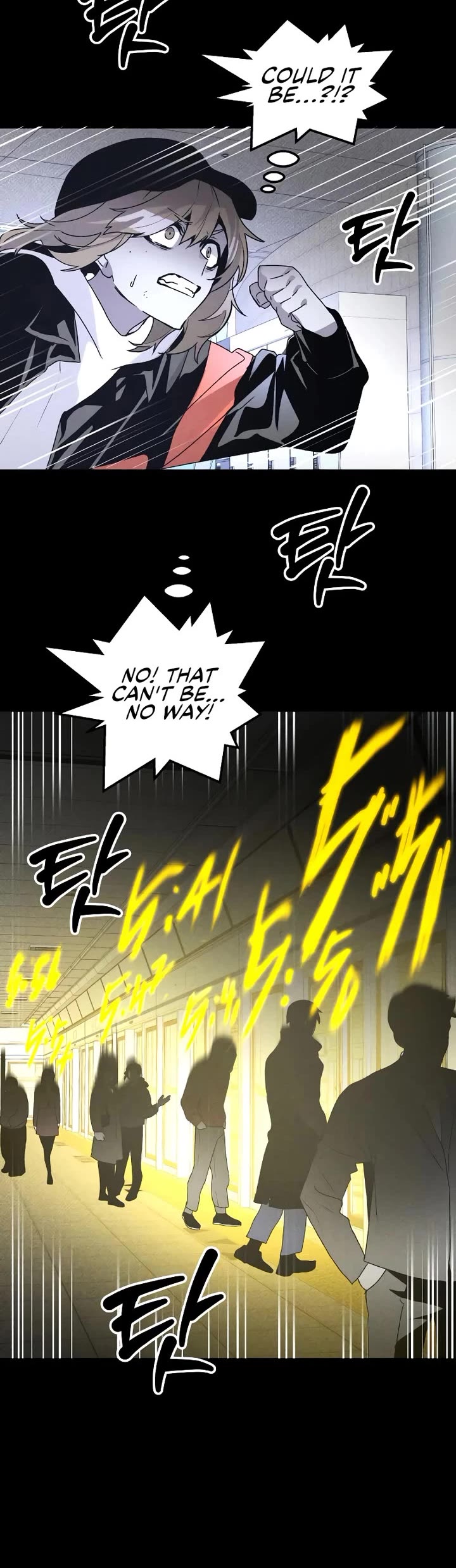 Destined Murderer Chapter 40 page 27 - Chapter 40: Fate-Hacking Manual (4)