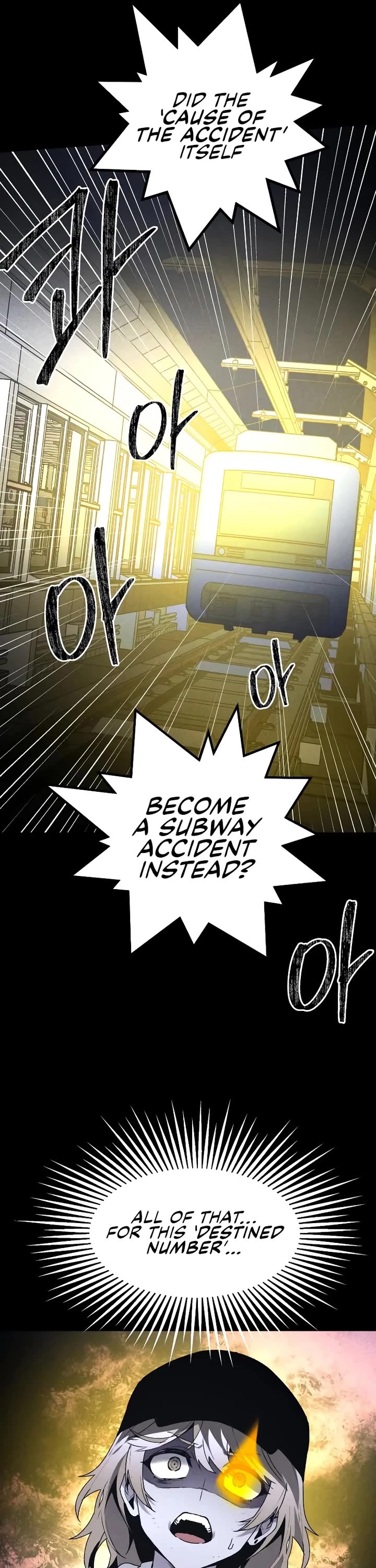 Destined Murderer Chapter 40 page 28 - Chapter 40: Fate-Hacking Manual (4)