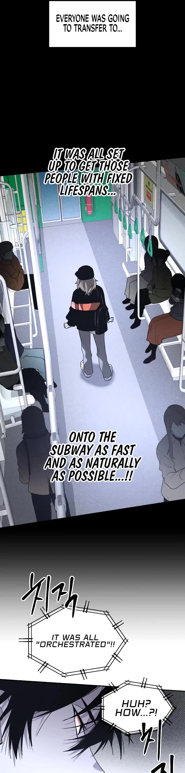 Destined Murderer Chapter 40 page 33 - Chapter 40: Fate-Hacking Manual (4)