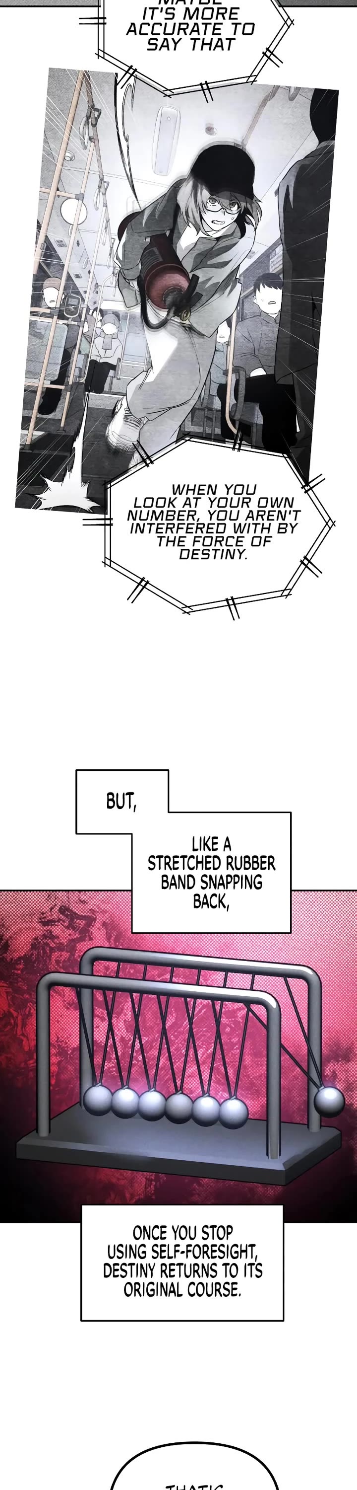 Destined Murderer Chapter 40 page 39 - Chapter 40: Fate-Hacking Manual (4)