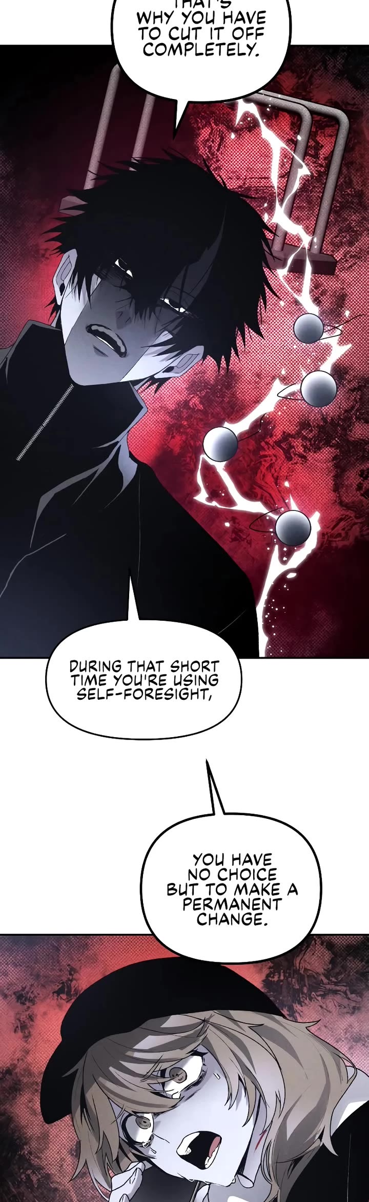 Destined Murderer Chapter 40 page 40 - Chapter 40: Fate-Hacking Manual (4)