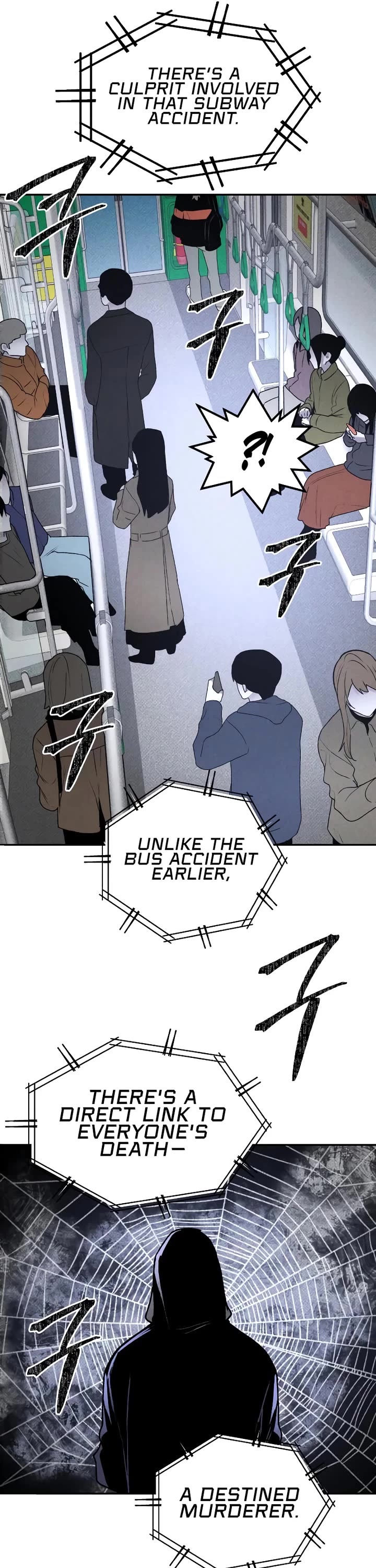 Destined Murderer Chapter 40 page 42 - Chapter 40: Fate-Hacking Manual (4)
