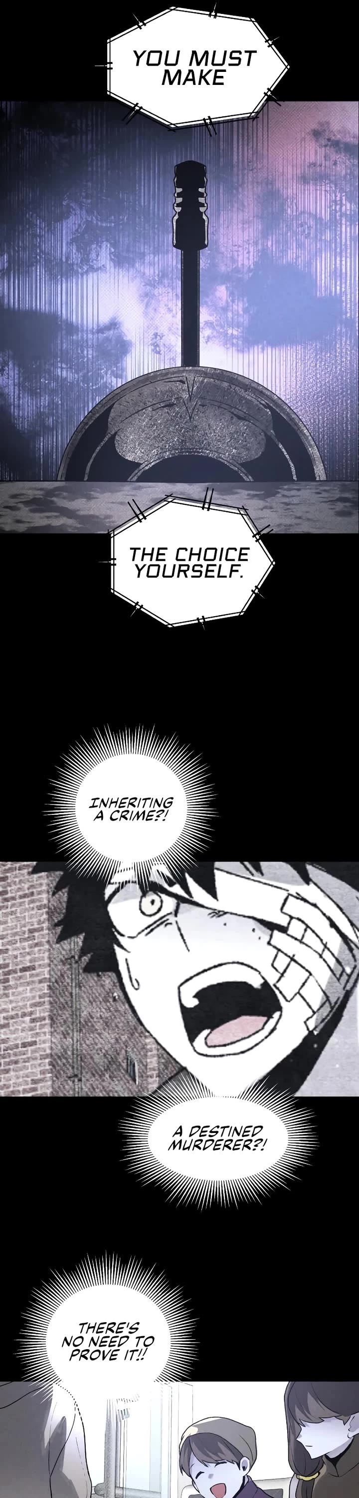 Destined Murderer Chapter 40 page 47 - Chapter 40: Fate-Hacking Manual (4)