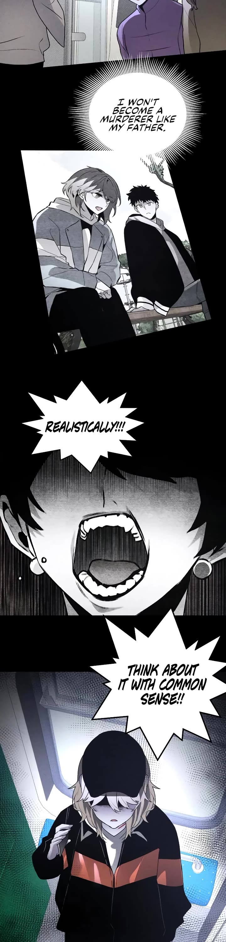 Destined Murderer Chapter 40 page 48 - Chapter 40: Fate-Hacking Manual (4)