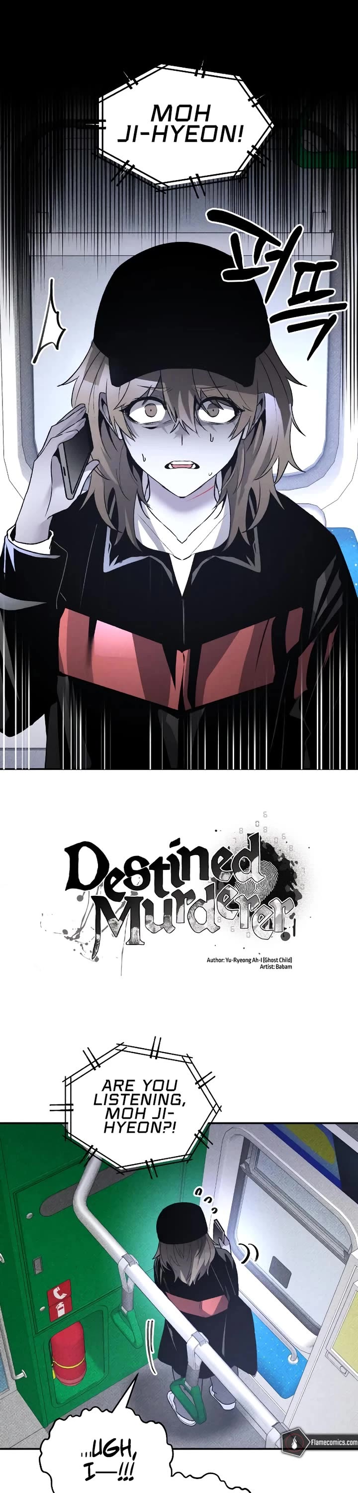 Destined Murderer Chapter 41 page 10 - Chapter 41: Fate-Hacking Manual (5)