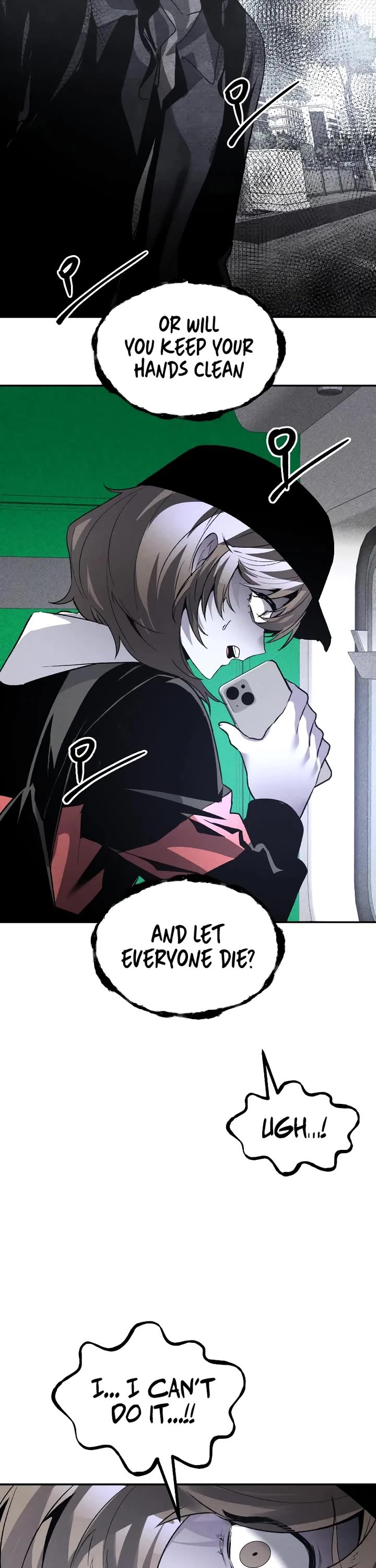 Destined Murderer Chapter 41 page 12 - Chapter 41: Fate-Hacking Manual (5)