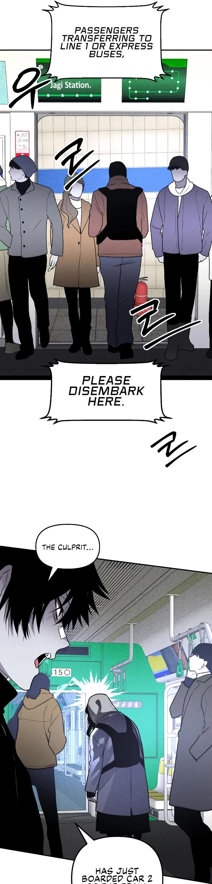 Destined Murderer Chapter 41 page 15 - Chapter 41: Fate-Hacking Manual (5)