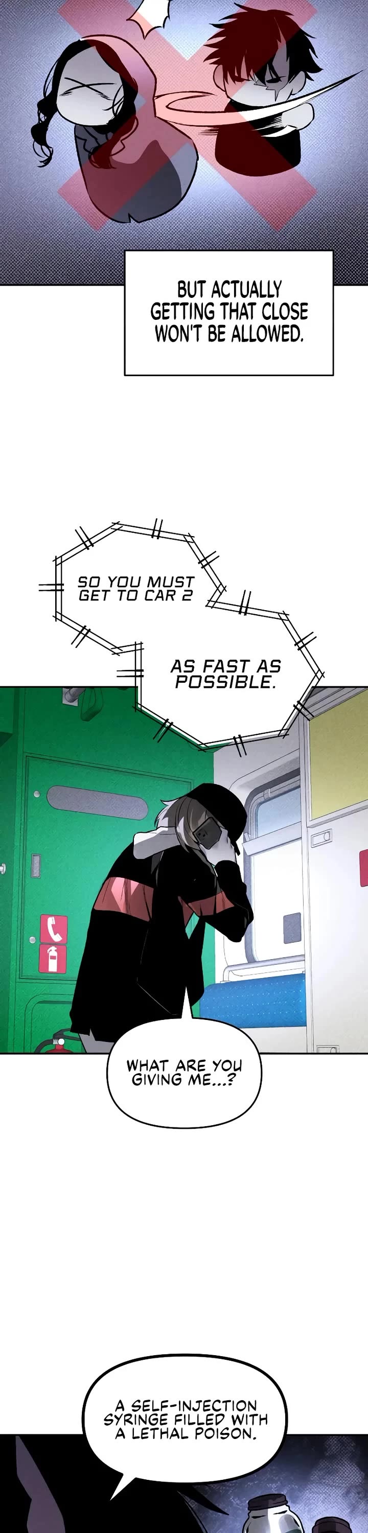 Destined Murderer Chapter 41 page 17 - Chapter 41: Fate-Hacking Manual (5)