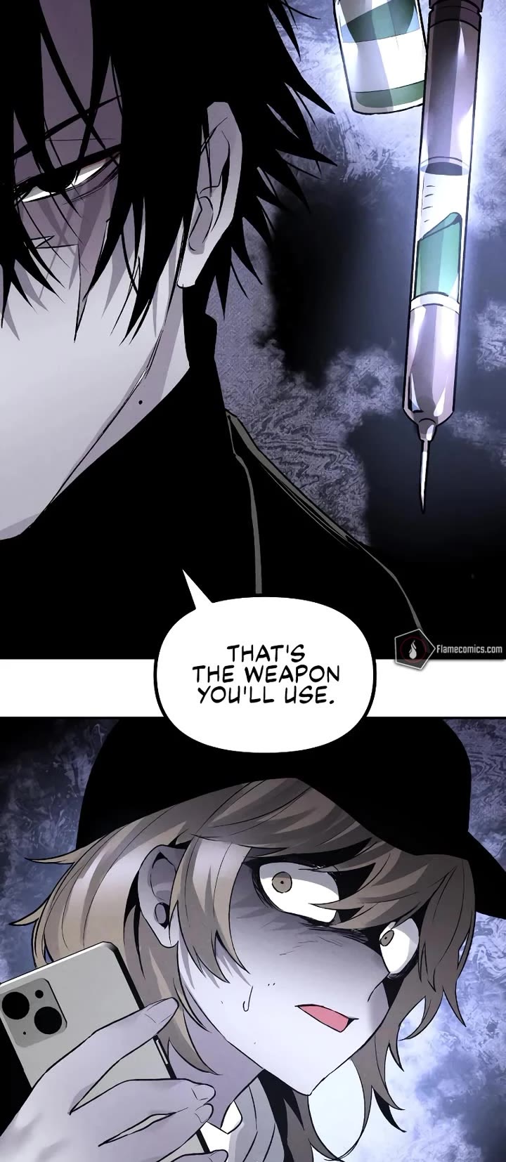 Destined Murderer Chapter 41 page 18 - Chapter 41: Fate-Hacking Manual (5)